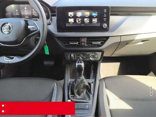 Skoda Scala 1.0 TSI DSG Essence LED PDC KLIMA
