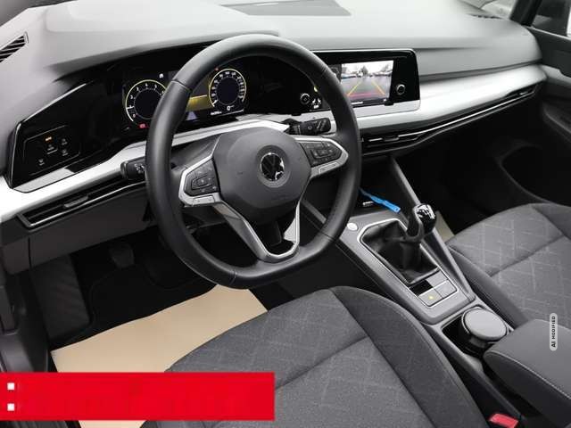 Volkswagen Golf 8 Lim. 1.0 TSI Life ACC RFK PDC
