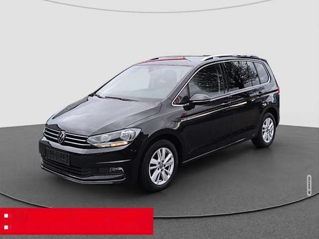 Volkswagen Touran 1.5 TSI DSG Highline ACC PDC SHZ