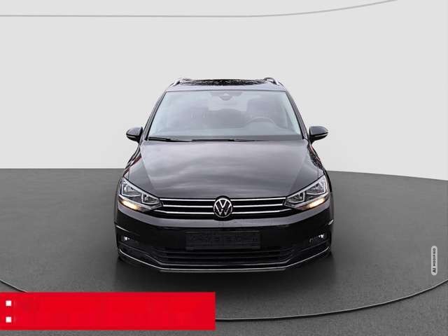 Volkswagen Touran 1.5 TSI DSG Highline ACC PDC SHZ