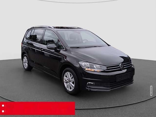 Volkswagen Touran 1.5 TSI DSG Highline ACC PDC SHZ