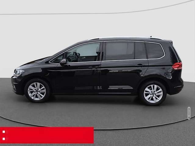 Volkswagen Touran 1.5 TSI DSG Highline ACC PDC SHZ