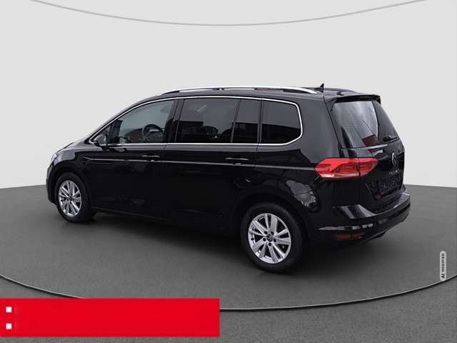 Volkswagen Touran 1.5 TSI DSG Highline ACC PDC SHZ