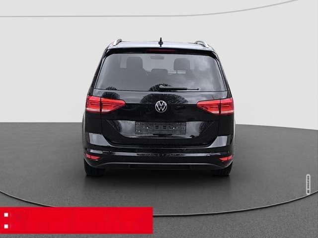 Volkswagen Touran 1.5 TSI DSG Highline ACC PDC SHZ