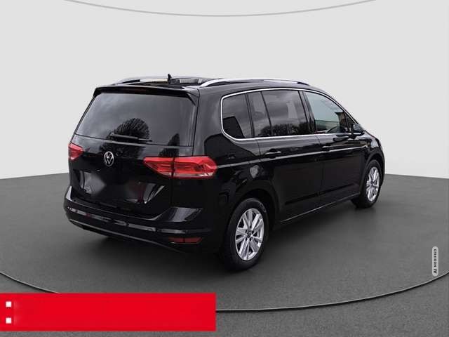 Volkswagen Touran 1.5 TSI DSG Highline ACC PDC SHZ