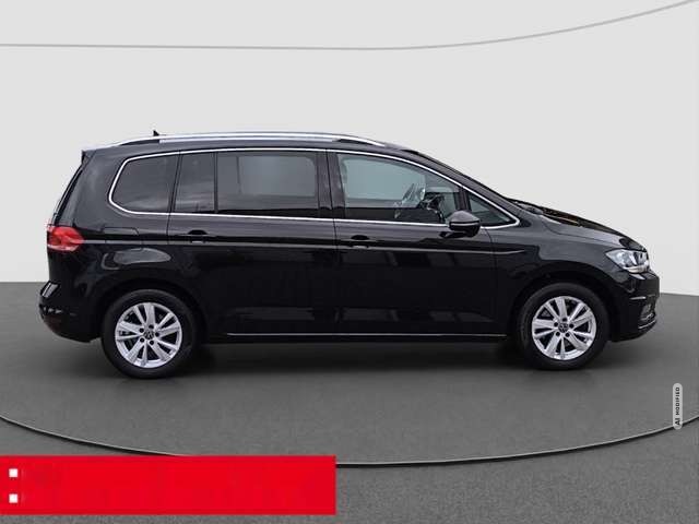 Volkswagen Touran 1.5 TSI DSG Highline ACC PDC SHZ