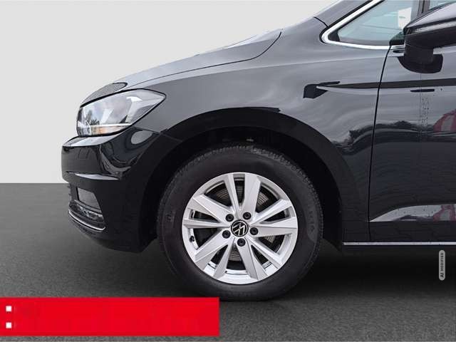 Volkswagen Touran 1.5 TSI DSG Highline ACC PDC SHZ