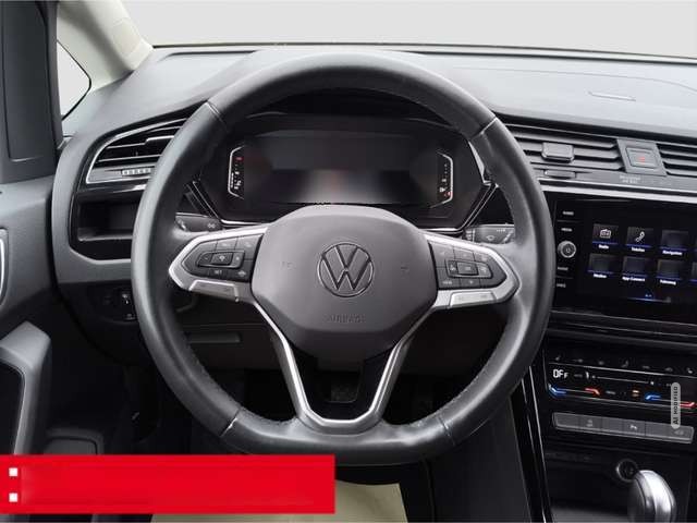 Volkswagen Touran 1.5 TSI DSG Highline ACC PDC SHZ