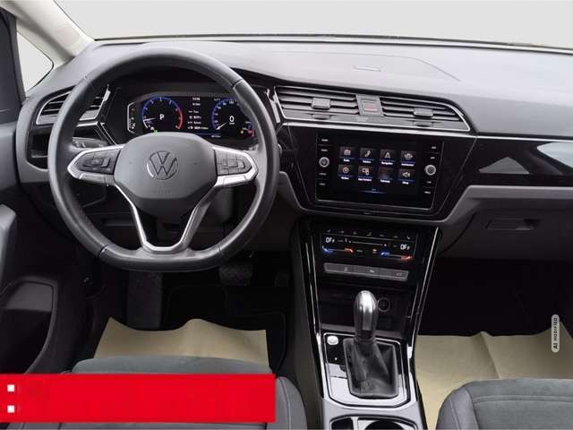 Volkswagen Touran 1.5 TSI DSG Highline ACC PDC SHZ
