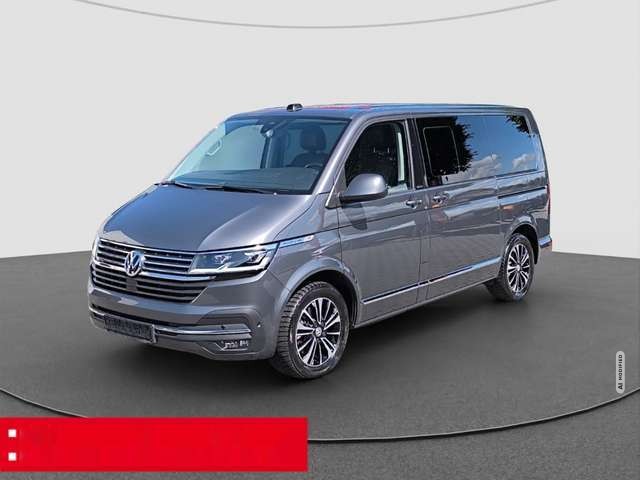 Volkswagen T6.1 Transporter Multivan 2.0 TDI DSG 4M Cruise NAVI RFK