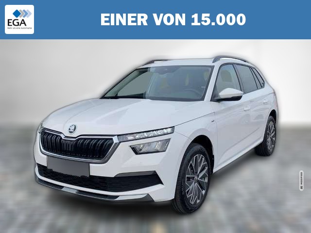 Skoda Kamiq Clever *LED*SHZ*Bluetooth*Tempomat*Apple*