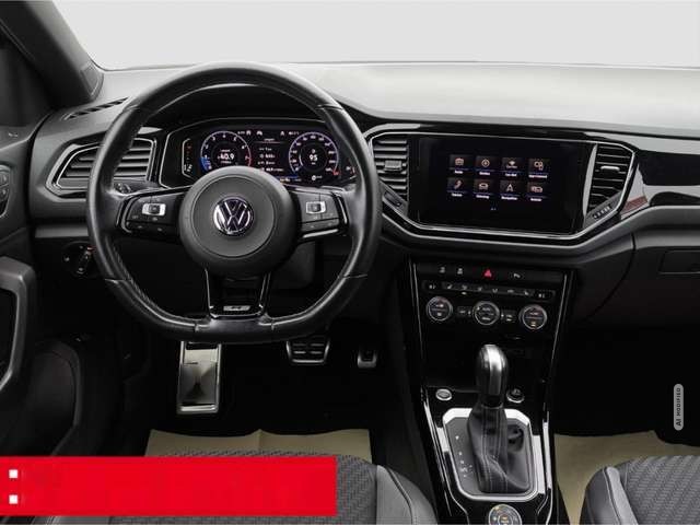 Volkswagen T-Roc 2.0 TSI DSG 4M R NAVI PDC RFK