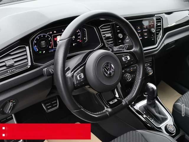 Volkswagen T-Roc 2.0 TSI DSG 4M R NAVI PDC RFK