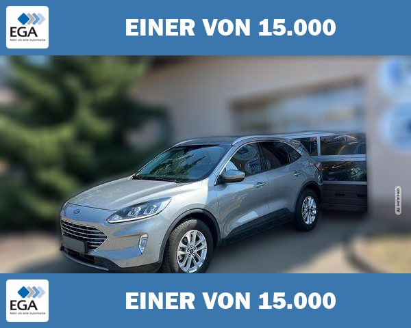 Ford Kuga 1.5 EcoBoost, Titanium WinterPaket 2, AssitenzP...