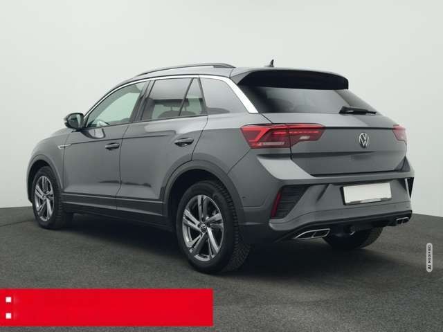 Volkswagen T-Roc 1.5 TSI DSG R-Line 2-J-G AHK LED NAVI