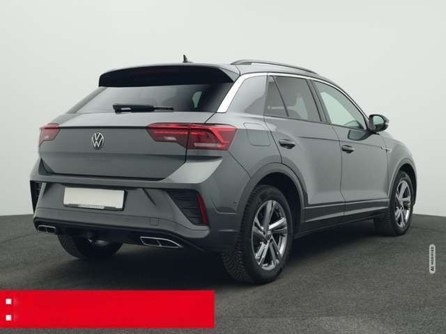 Volkswagen T-Roc 1.5 TSI DSG R-Line 2-J-G AHK LED NAVI