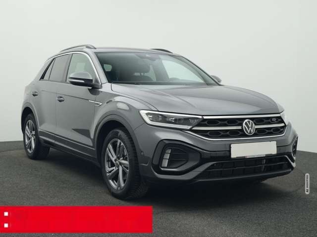 Volkswagen T-Roc 1.5 TSI DSG R-Line 2-J-G AHK LED NAVI