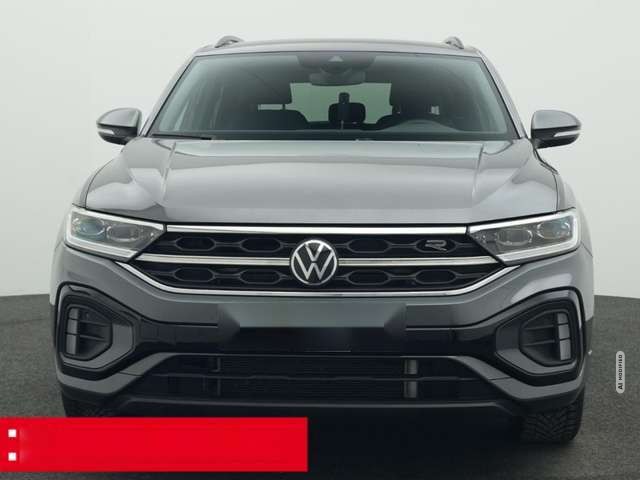 Volkswagen T-Roc 1.5 TSI DSG R-Line 2-J-G AHK LED NAVI