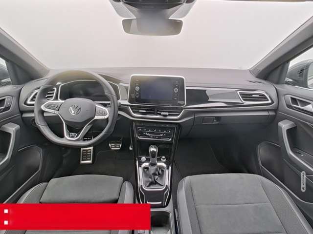 Volkswagen T-Roc 1.5 TSI DSG R-Line 2-J-G AHK LED NAVI