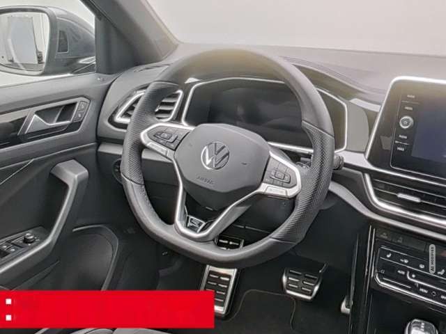 Volkswagen T-Roc 1.5 TSI DSG R-Line 2-J-G AHK LED NAVI