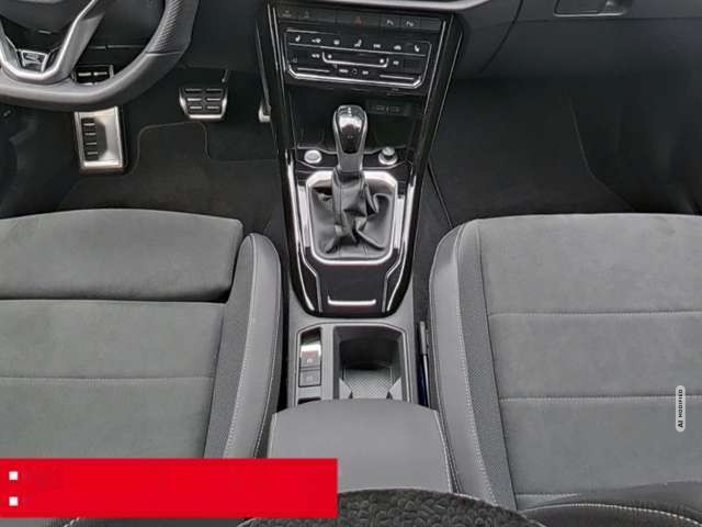 Volkswagen T-Roc 1.5 TSI DSG R-Line 2-J-G AHK LED NAVI