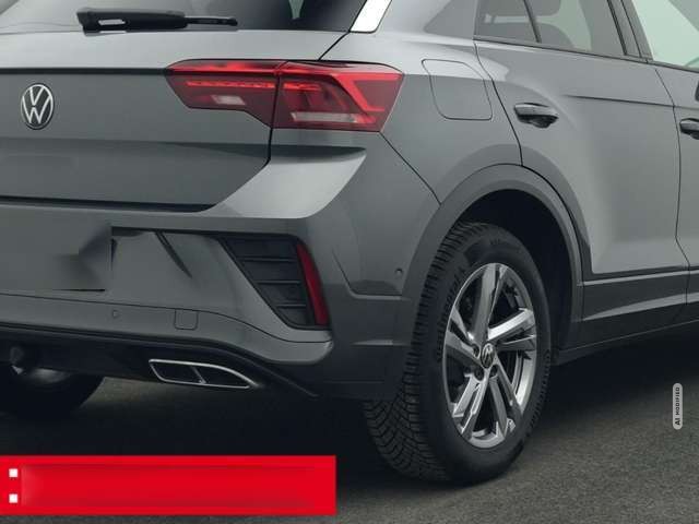 Volkswagen T-Roc 1.5 TSI DSG R-Line 2-J-G AHK LED NAVI