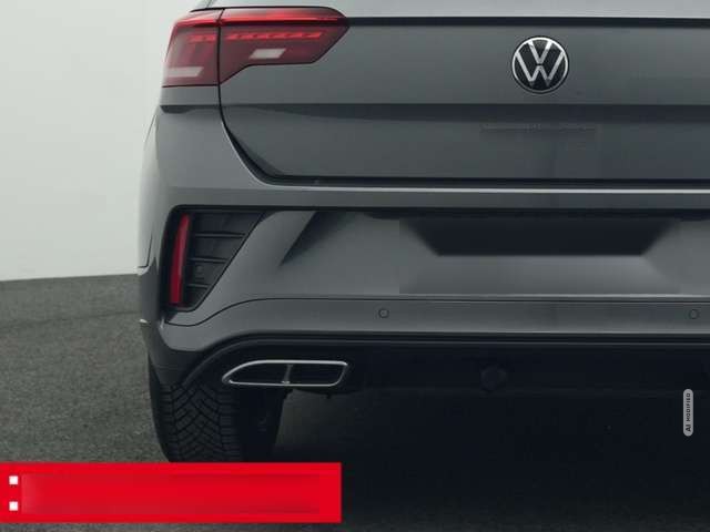 Volkswagen T-Roc 1.5 TSI DSG R-Line 2-J-G AHK LED NAVI