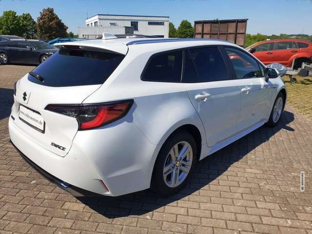 Suzuki Swace 1.8 Hybrid CVT Comfort+