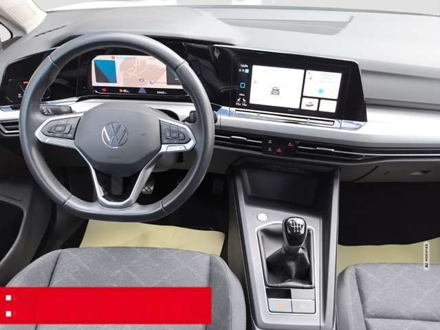 Volkswagen Golf 8 1.5 TSI Life LED ACC NAVI PDC