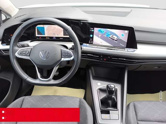 Volkswagen Golf 8 1.5 TSI Life LED ACC NAVI PDC