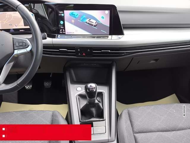 Volkswagen Golf 8 1.5 TSI Life LED ACC NAVI PDC