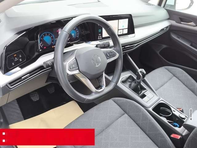Volkswagen Golf 8 1.5 TSI Life LED ACC NAVI PDC