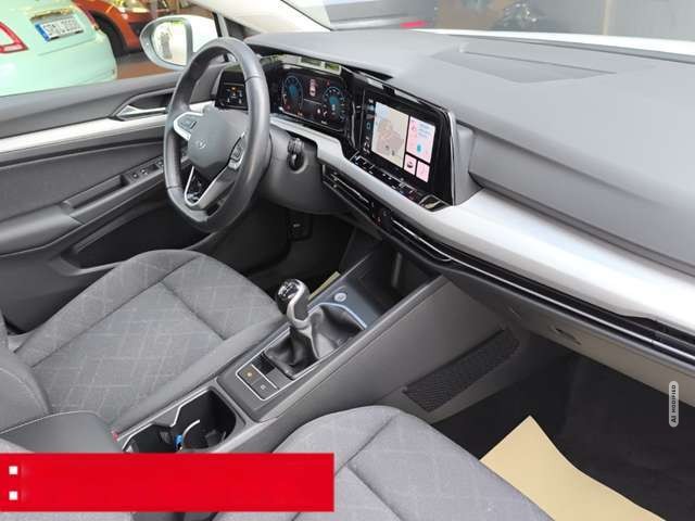 Volkswagen Golf 8 1.5 TSI Life LED ACC NAVI PDC