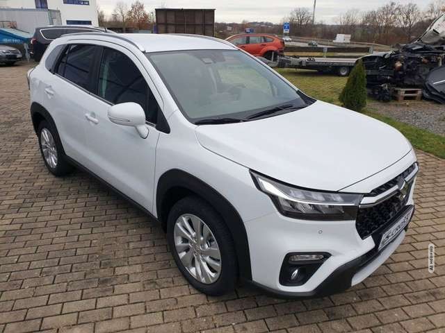 Suzuki S-Cross 1.4 Boosterjet Hybrid Comfort