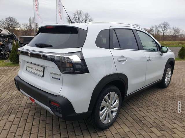 Suzuki S-Cross 1.4 Boosterjet Hybrid Comfort