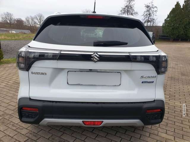 Suzuki S-Cross 1.4 Boosterjet Hybrid Comfort