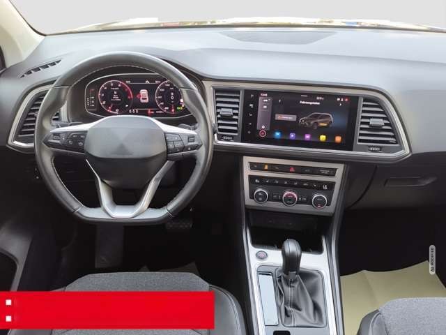 Seat Ateca 1.5 TSI DSG Xperience LED NAVI PARK-ASSIST