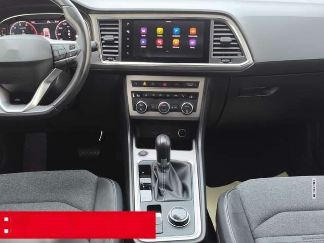 Seat Ateca 1.5 TSI DSG Xperience LED NAVI PARK-ASSIST