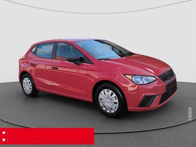 Seat Ibiza 1.0 TSI Reference SHZ KLIMA USB