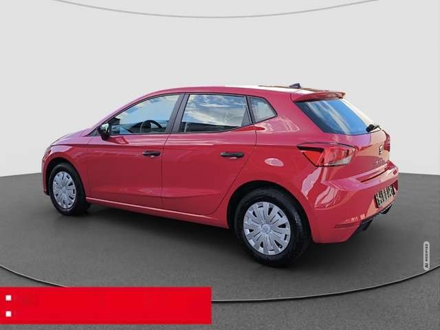 Seat Ibiza 1.0 TSI Reference SHZ KLIMA USB