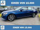 Bild Mercedes-Benz C 200 AVANTGARDE, Automatik, LED, Navi, PTS, SHZ, AHK