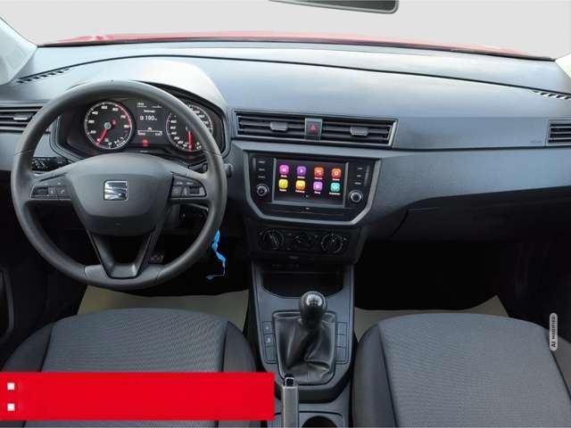 Seat Ibiza 1.0 TSI Reference SHZ KLIMA USB