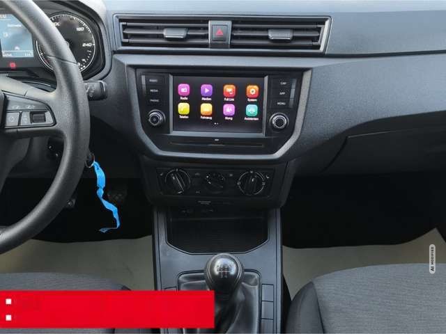 Seat Ibiza 1.0 TSI Reference SHZ KLIMA USB