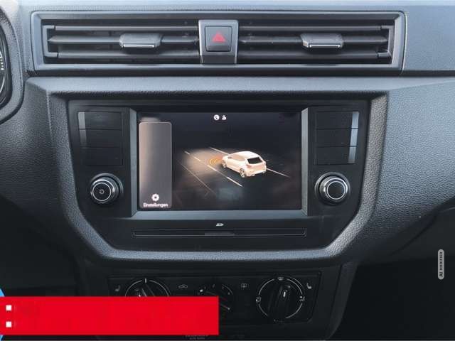 Seat Ibiza 1.0 TSI Reference SHZ KLIMA USB