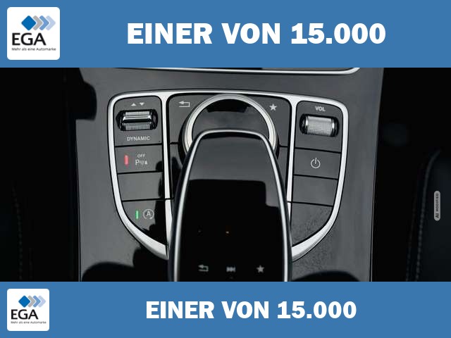 Mercedes-Benz C 200 AVANTGARDE, Automatik, LED, Navi, PTS, SHZ, AHK