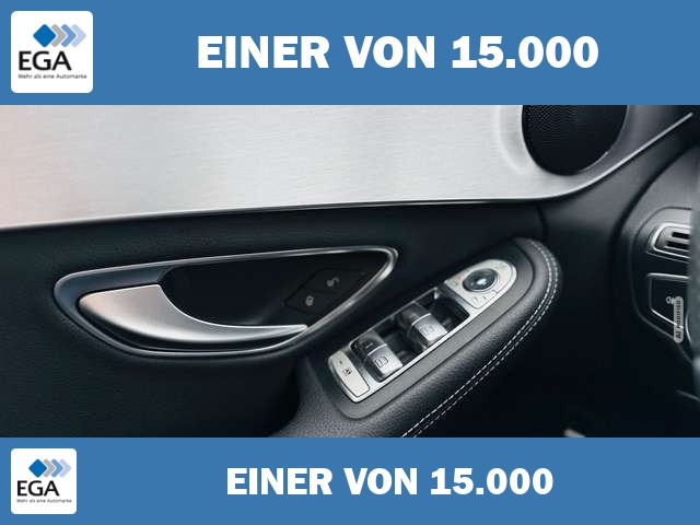 Mercedes-Benz C 200 AVANTGARDE, Automatik, LED, Navi, PTS, SHZ, AHK