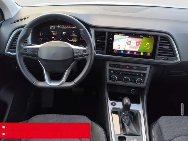 Seat Ateca 2.0 TDI DSG Xperience LED NAVI RFK