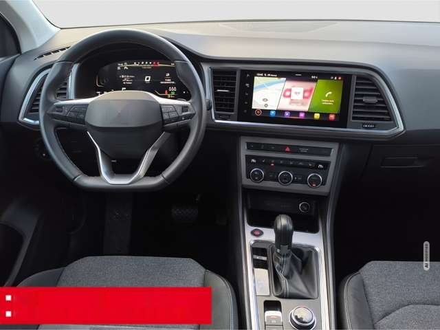 Seat Ateca 2.0 TDI DSG Xperience LED NAVI RFK