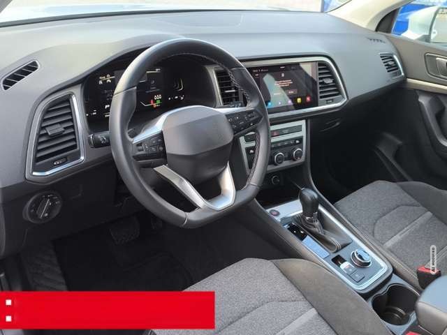 Seat Ateca 2.0 TDI DSG Xperience LED NAVI RFK