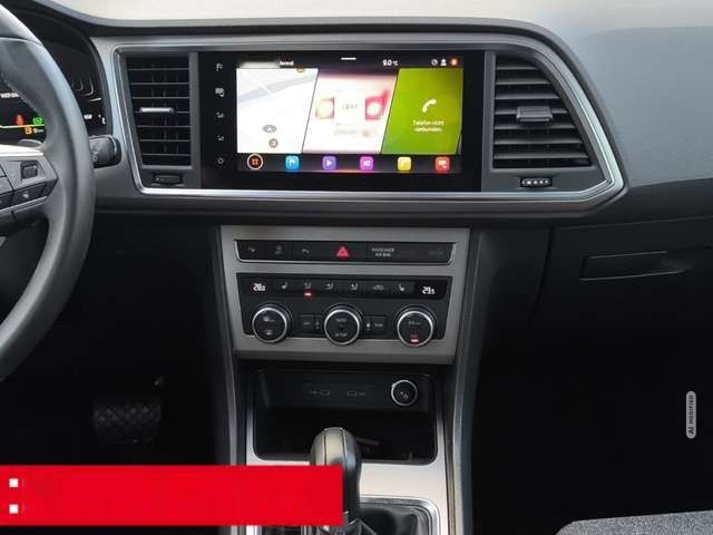 Seat Ateca 2.0 TDI DSG Xperience LED NAVI RFK